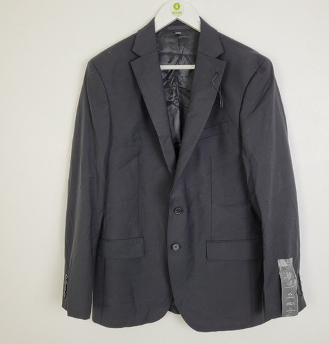 Men tailored wool blend - men's,