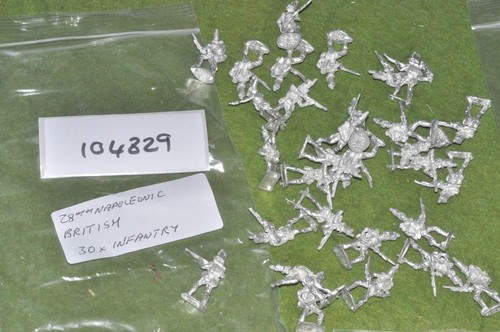 25mm napoleonic castings - /,