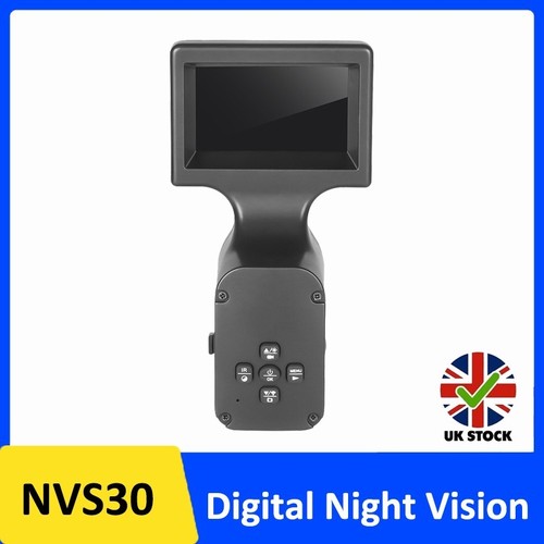 Nvs30 2inch infrared night - 3.2inch,