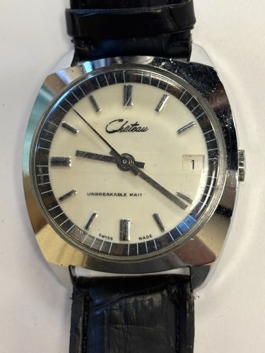 Vintage chateau unbreakable - chateau,