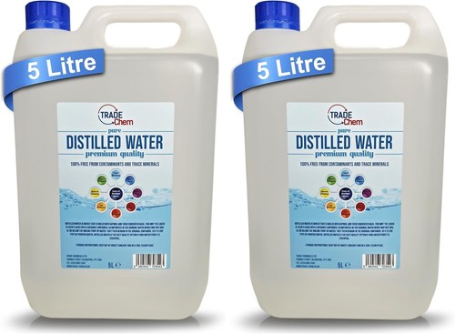 Distilled water 100 - water, ultra