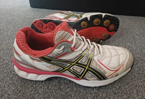Asics cricket spikes 5 - spikes, uk