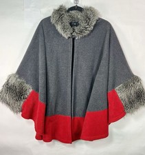 Parkhurst Desmona Cape Faux