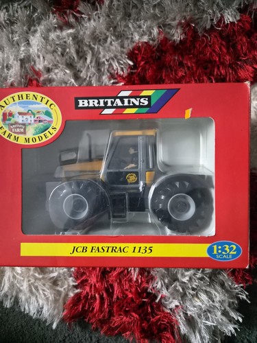 Britains fastrac 1135 - britains,