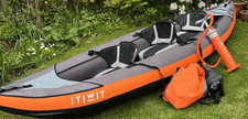 ITIWIT Inflatable Triple Kayak