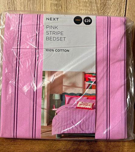 Next 100 cotton pink - 100%,