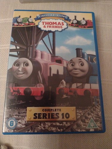 Thomas and friends - and,