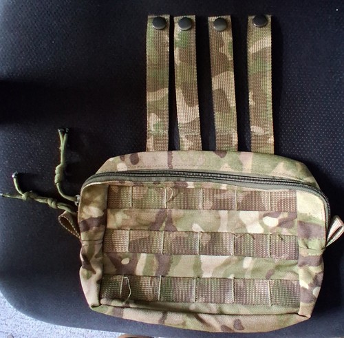 Molle mtp multicam wide - mtp,