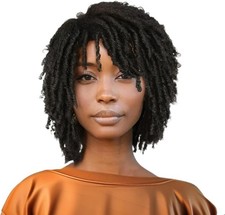 BECUS Dreadlock Wigs for Black