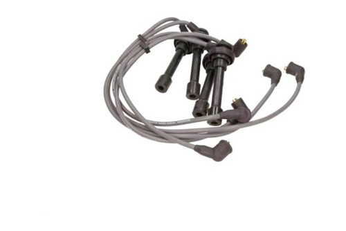 Ignition lead set blue - blue, for