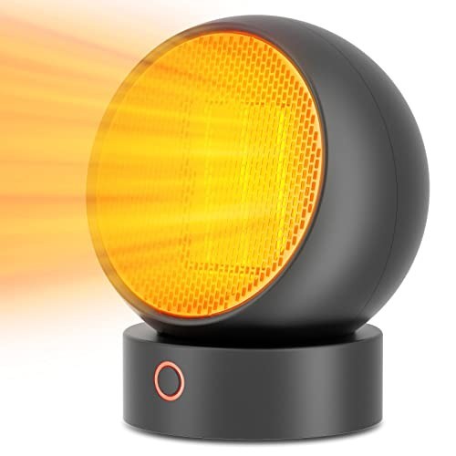 1000w 660w mini fan - fan, heater