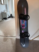 Burton Feelgood Flying V 24/25 Snowboard 130cm