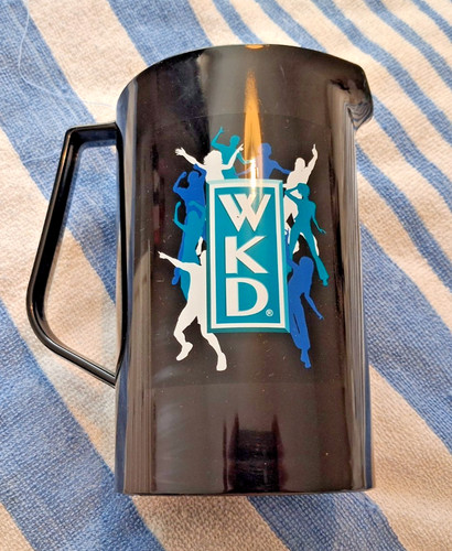 New black wkd cocktail 5l - black, 1.5l