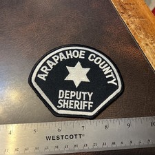 Vintage Obsolete Arapahoe