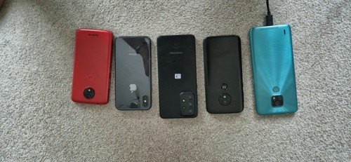 Job lot used - lot,