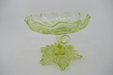 Uranium Vaseline Glass  Bon