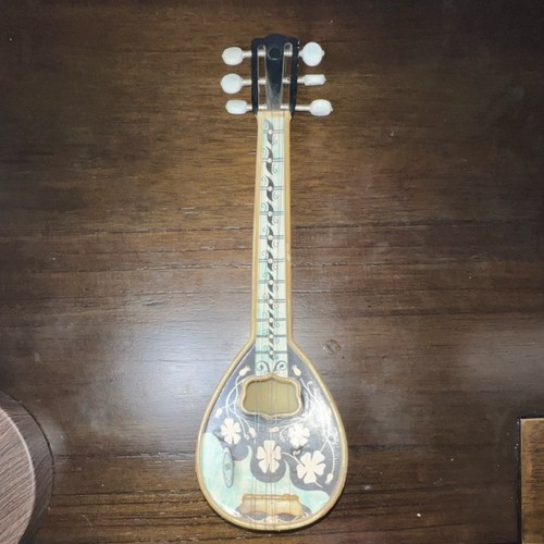 Style mandolin string - a, 8-string