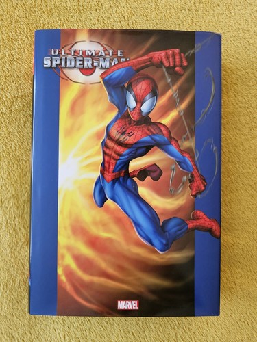 Ultimate spider man - ultimate, omnibus