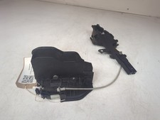 BMW 1 SERIES FRONT LEFT DOOR LOCK 2010 2 DOORS COUPE 7202145 *00106205
