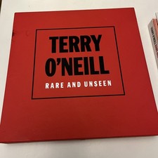 TERRY O'NEILL: RARE UNSEEN