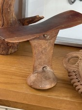 Vintage Hand-Carved African