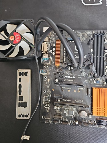 Intel core i7cpu bundle asrock - bundle,