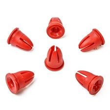 15x Trim Fastener Push Button