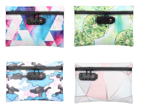 Smell proof stash - smell,