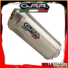 COMPLETE EXHAUST GPR KAWASAKI