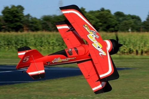 Dynam plane pitts red - rc,