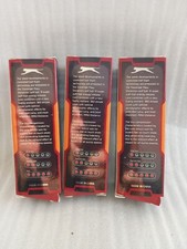NEW Slazenger Raw Distance Golf Balls 3 Packs Of 3  ,9 In Total 