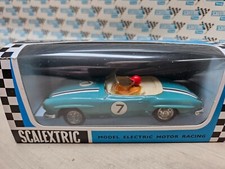 Scalextric c94 mercedes - mercedes, 190sl