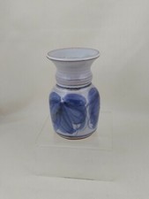Vintage, Studio Pottery, Skegness Pottery, Bud Vase Marked S P