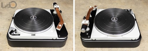 Thorens 124 turntable - thorens, td-124