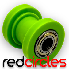 GREEN 10mm PIT BIKE CHAIN