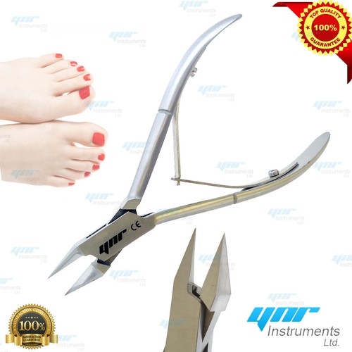 Professional toenail clipper - toenail,