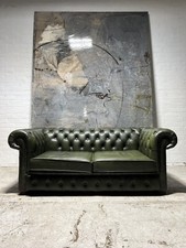 Beautiful Flrest Green Leather