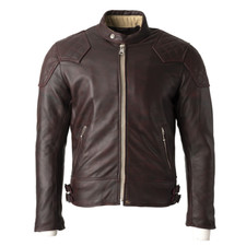 Goldtop Mens Oxblood '76 Cafe