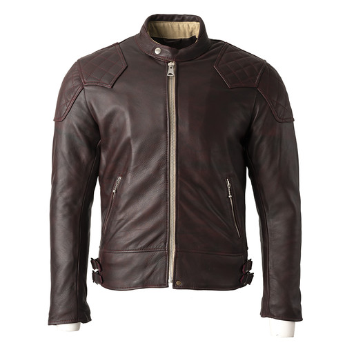 Goldtop mens oxblood cafe - mens, '76