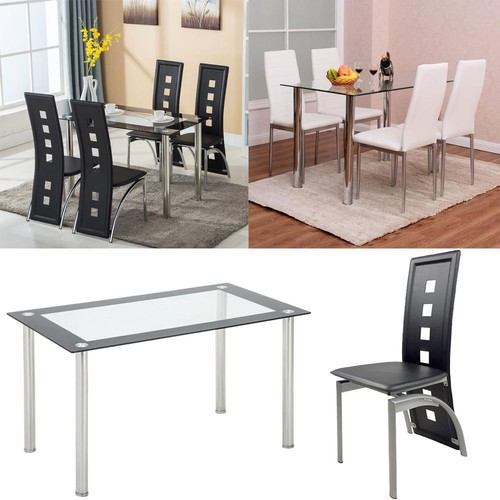 Piece dining set - 5,