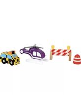 Airport Set | Wooden Toys |