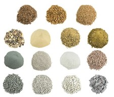 Model Basing Material Sand