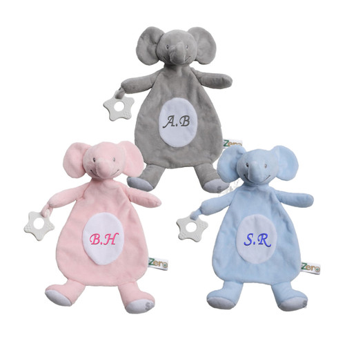 Personalised baby teether - personalised,