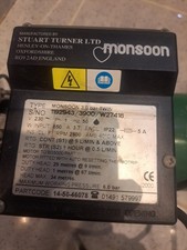 Stuart Turner Monsoon 3-Bar Twin Shower Pump with Hoses