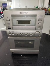 Sharp XL-507 Stereo System CD