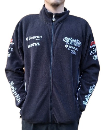 Men suzuki racing relentless - men's,