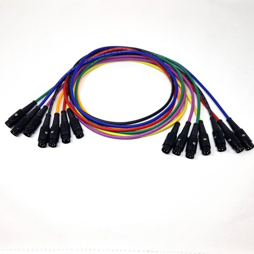 Pin din quad amp - to,