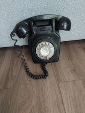 Vintage 70s GPO Wall Dial