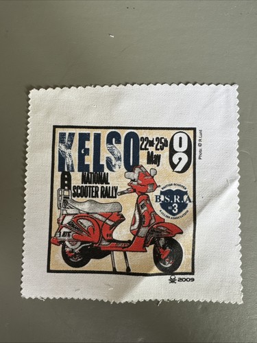 2009 kelso national scooter - 2009,