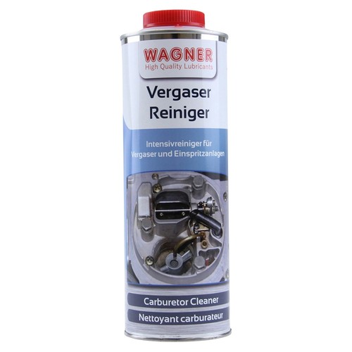 Carburettor cleaner wagner - carburettor, l